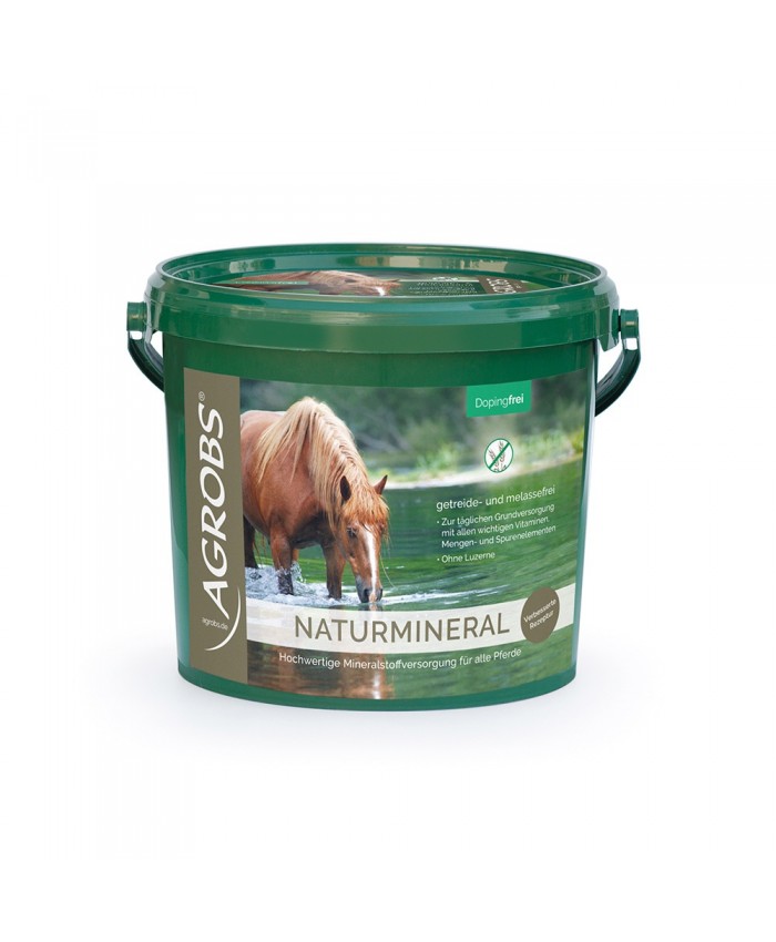 Agrobs Naturmineral 10Kg